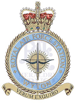 UK Stations H to Z | RAF Heraldry Trust