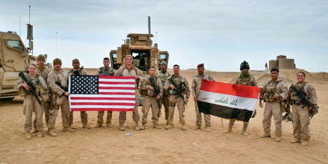 The Iraqi military won't survive a tug of war between the United States and  Iran | Foreign Policy – SOFX