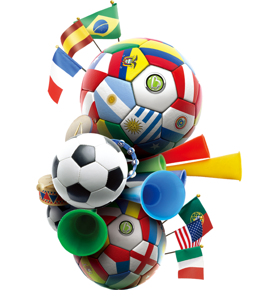 FIFA-2014-Ball-Flags