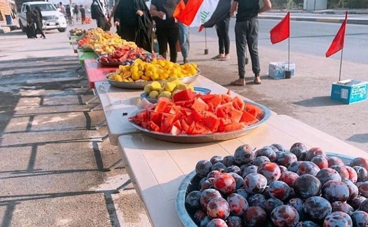 Arbaeen-2020-Food-and-Offerings-Donations-2-Pilgrims-4