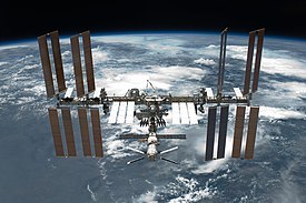 תחנת החלל הבינלאומית – ויקיפדיה