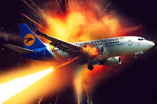 Iran Accidentally Shot Down Civilian Ukraine International Airlines Flight  PS752 | FinanceTwitter
