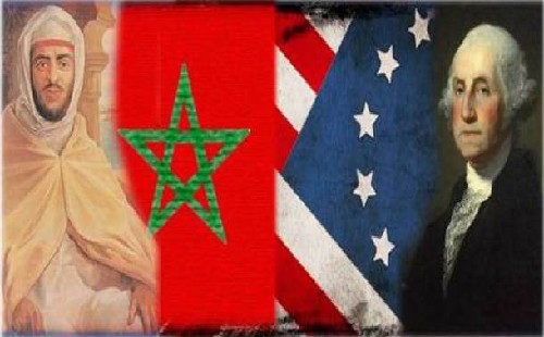 ماروك برس » » معاهدة الصداقة المغربية الأمريكية أقدم وثيقة توقعها الولايات  المتحدة مع بلد أجنبي