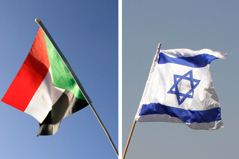 Israel delegation visits Sudan in push to normalise ties | Middle East | Al Jazeera