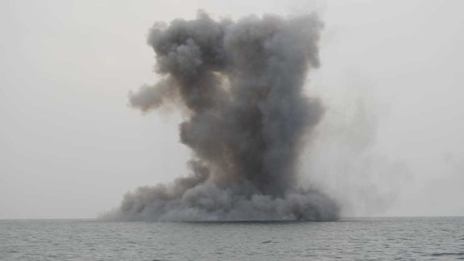 סוכל עוד ניסיון פיגוע איראני ע"י סירת תופת נגד מטרה ימית בים האדום - Nziv.net