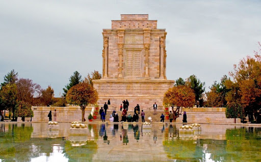 Ferdowsi-Tomb