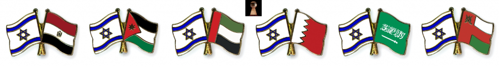 Flgs-Strip-Israel-Friendship-Flags-