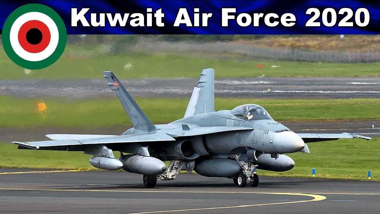 Kuwait Air Force 2020 | Infinite Defence - YouTube