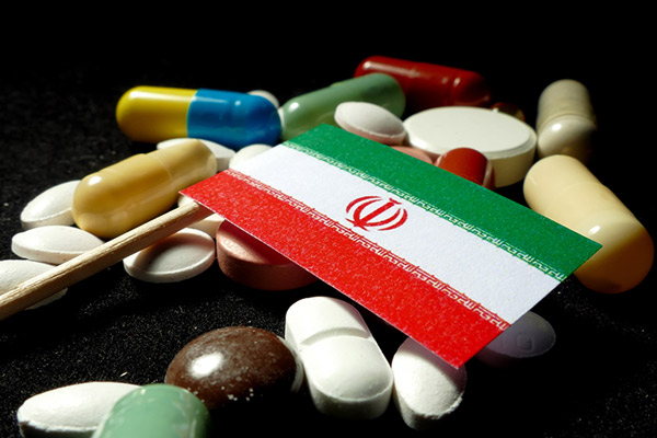 Drugs in Iran