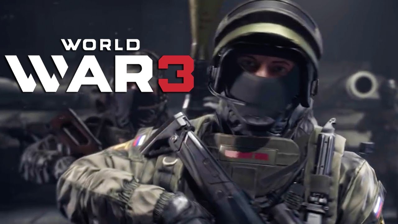 World War 3 - Announcement Trailer - YouTube