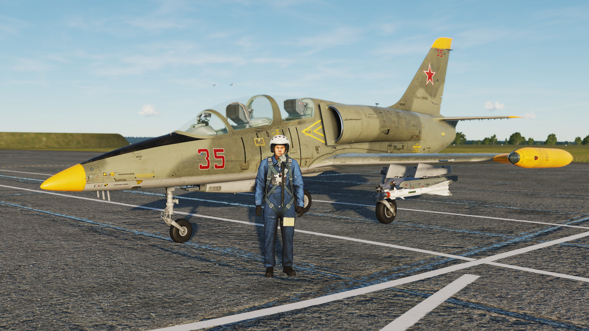 DCS: L-39 Albatros - Kursant Campaign on Steam