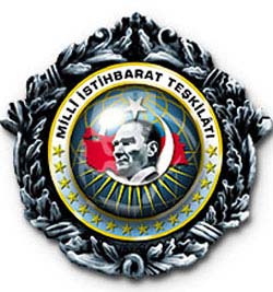 ארגון הביון הלאומי (טורקיה) – ויקיפדיה