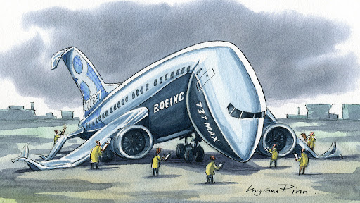Boeing's hubris brought failure to the 737 Max | Financial Times