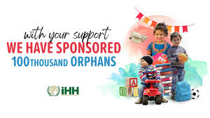 The number of orphans that we take care... - IHH Humanitarian Relief  Foundation | Facebook