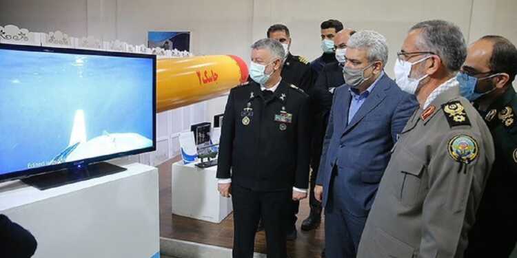 Iran produces a copy of the American Hellfire missile: photos