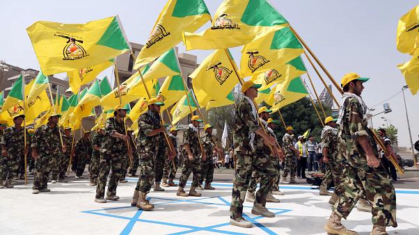 واشنطن تفرض عقوبات على الأمين العام لكتائب حزب الله العراقي الموالي لطهران | Euronews