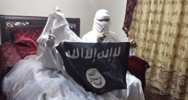 Marriage to ISIS Fighters: A Ghost That Haunts Women in Eastern — Syria  Deeply