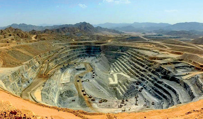 Egyptian gold mine owner snubs $1.9bn Endeavour bid｜Arab News Japan