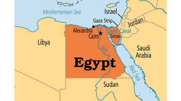 Egypt opens Gaza border for four days – Punch Newspapers