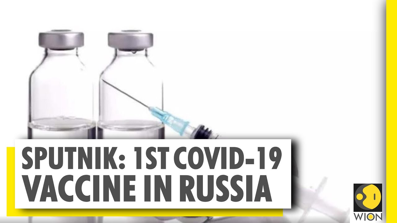 Russia claims to have developed first COVID-19 vaccine | Sputnik - YouTube