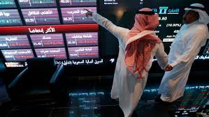 Saudi stocks attract billions of dollars in inflows | Financial Times