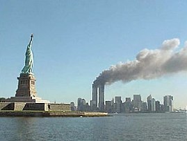 פיגועי 11 בספטמבר – ויקיפדיה
