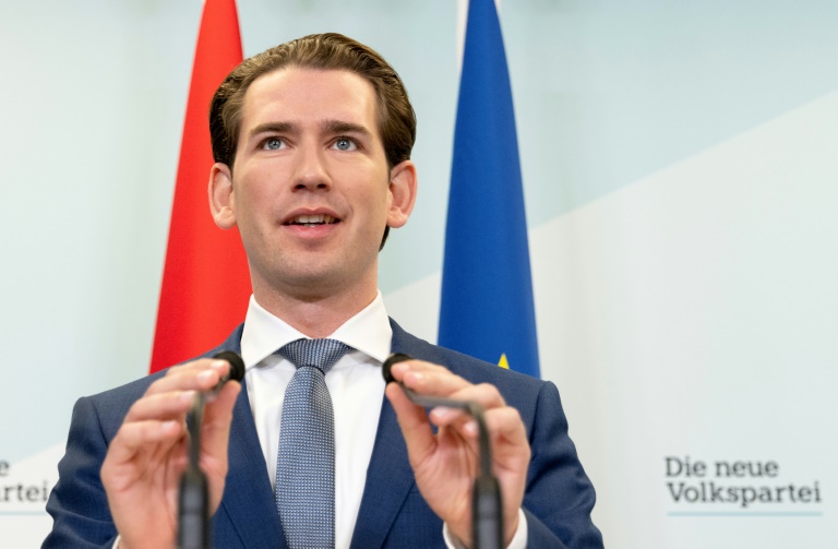 Sebastian Kurz returns in Austria as the world's youngest democratically elected leader