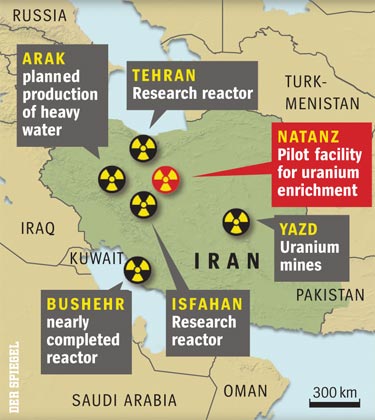 Iran's Nuclear Program | The Great Faris