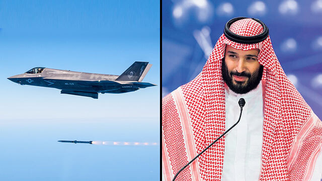 Senior defense officials warn against hiding sale of F-35 to Saudi Arabia