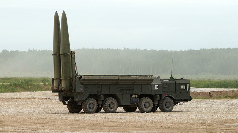 Iskander Missile System 'Scares NATO' – New defence order. Strategy