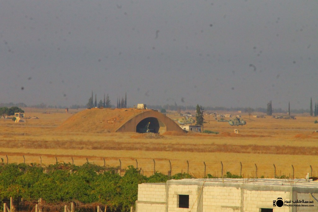 الجيش السوري يحث الخطي نحو مطار كويرس - IRNA Arabic