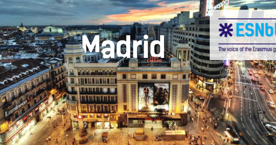 8 reasons why Madrid is the best Erasmus city | ESNblog