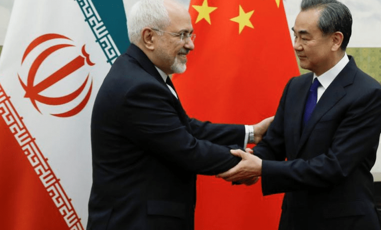 الصين تريد جعل إيران "محطة وقود" لها - السياسي