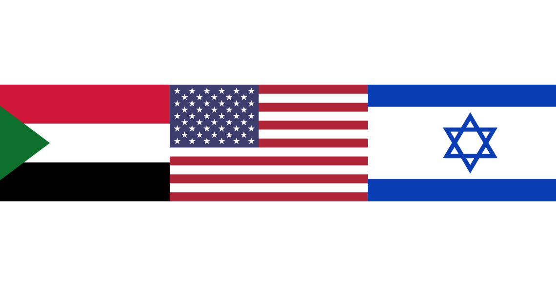 Joint Statement of the United States, the Republic of Sudan, and the State of Israel | U.S. Virtual Embassy Iran
