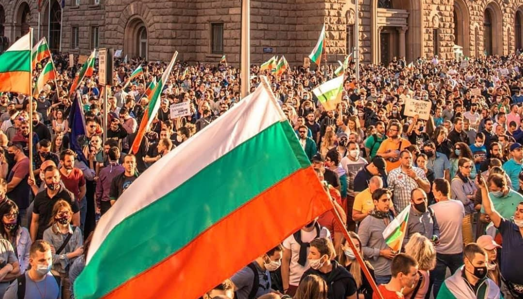 The Forgotten Crisis: Bulgaria's Struggle for Democracy - The New Federalist