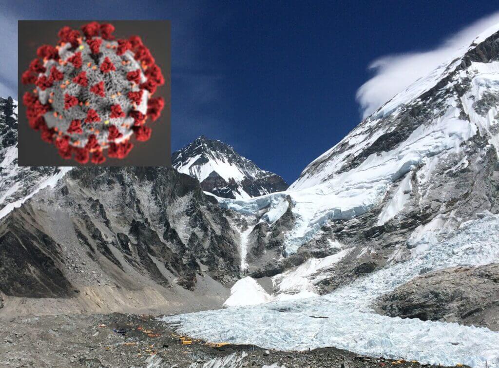 Mount Everest, Coronavirus and Climbing Permits