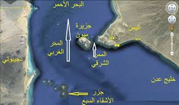 صحيفة: الإمارات حولت جزيرة ميون إلى قاعدة عسكرية لها وممراً لتنفيذ عملياتها في الداخل اليمني