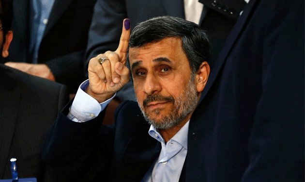 IMLebanon | أحمدي نجاد يحذر من انهيار إيران: “هناك ضعف وخيانة”