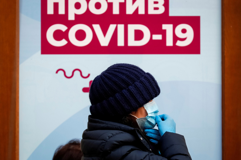 Russia identifies two cases of South African COVID variant | Coronavirus  pandemic News | Al Jazeera