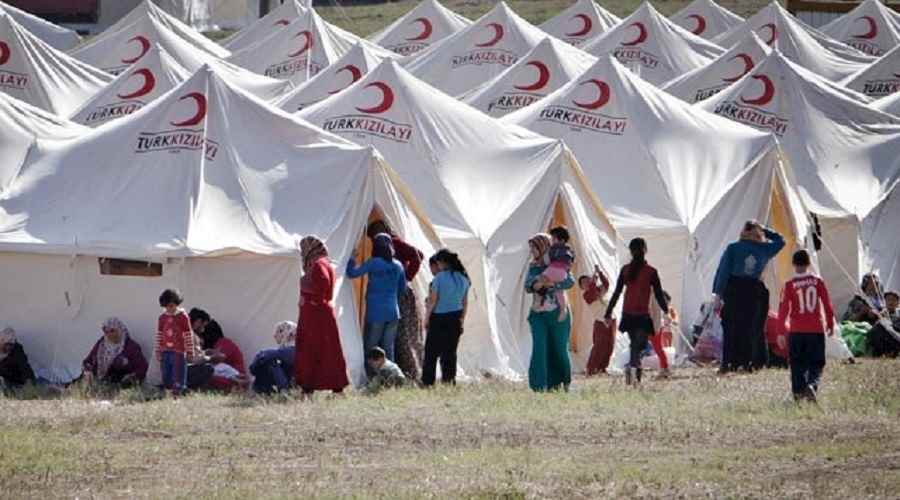 تركيا ومأساة اللاجئين السوريين: &quot;الأنصار&quot; يتاجرون بـ &quot;المهاجرين&quot; | حفريات