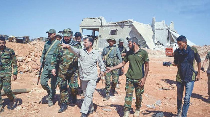 Iranian Proxy Militia Opens New Recruitment Center in Aleppo, Syria |  Asharq AL-awsat