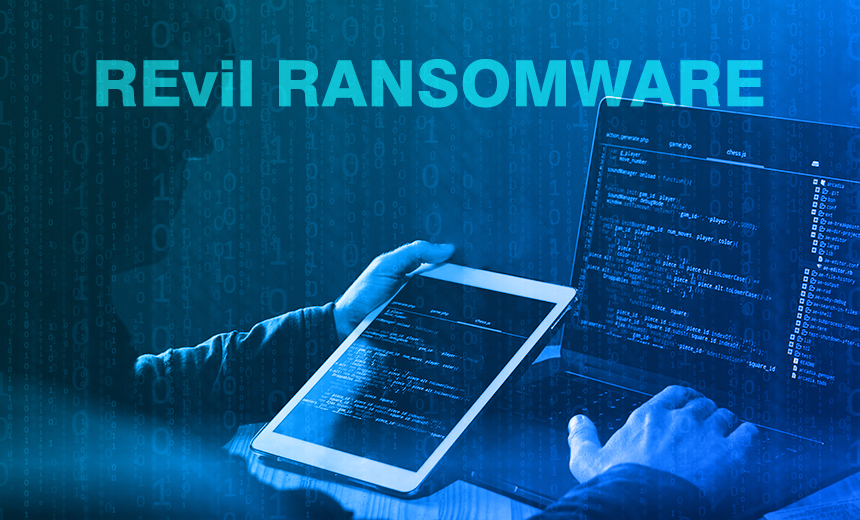 REvil Ransomware Gang Auctioning Off Stolen Data