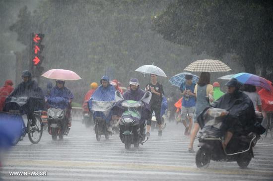 China on high alert as floods kill 237 - China News - SINA English