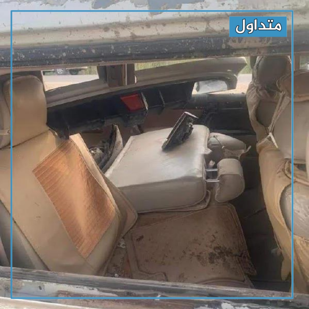 מותו של מנהיג הגיוס העממי, אבו סאדיק אל-ח'צ'שי, תאונת דרכים או רצח!