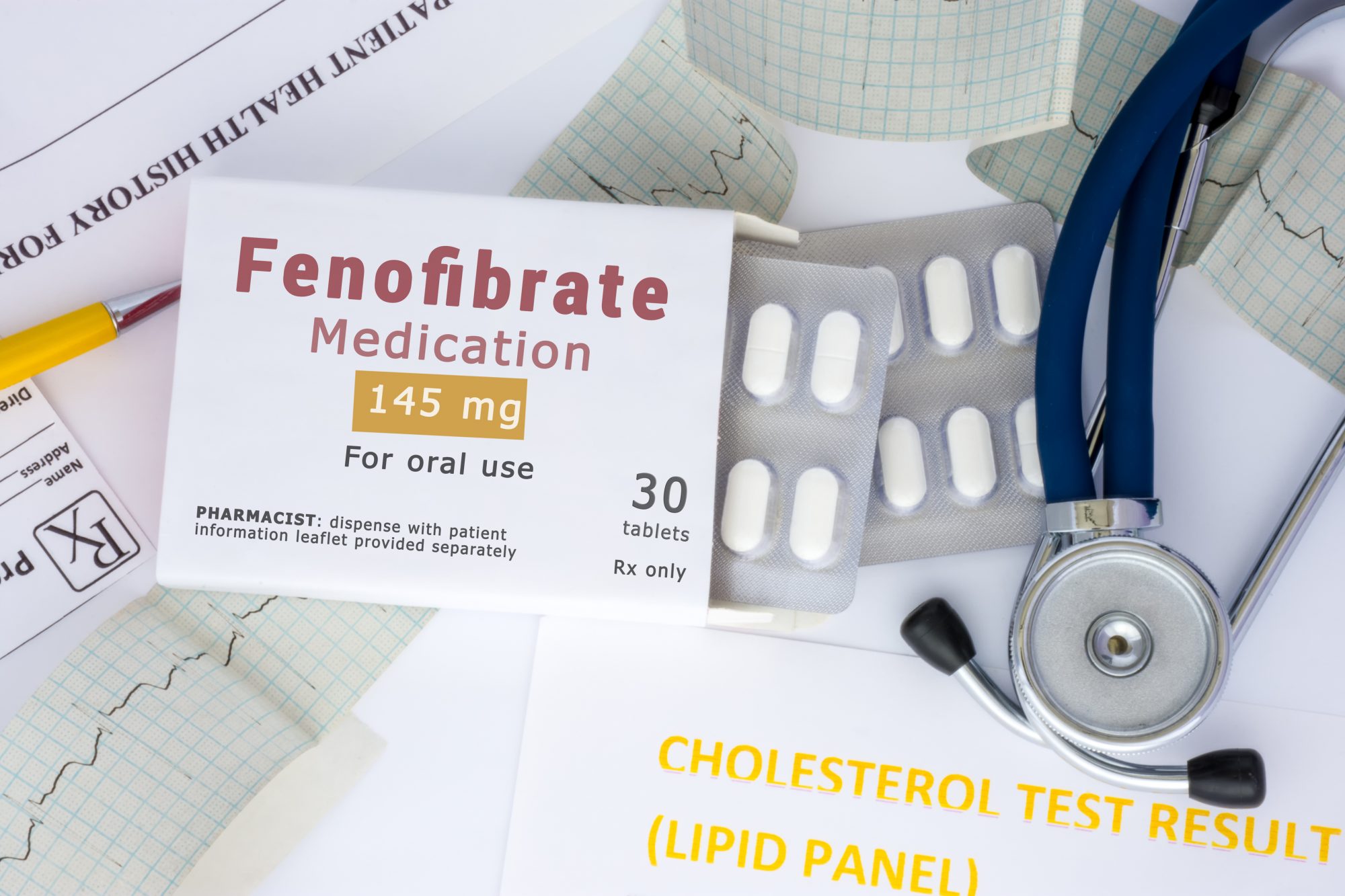 Fenofibrate could reduce COVID-19 infection by 70%