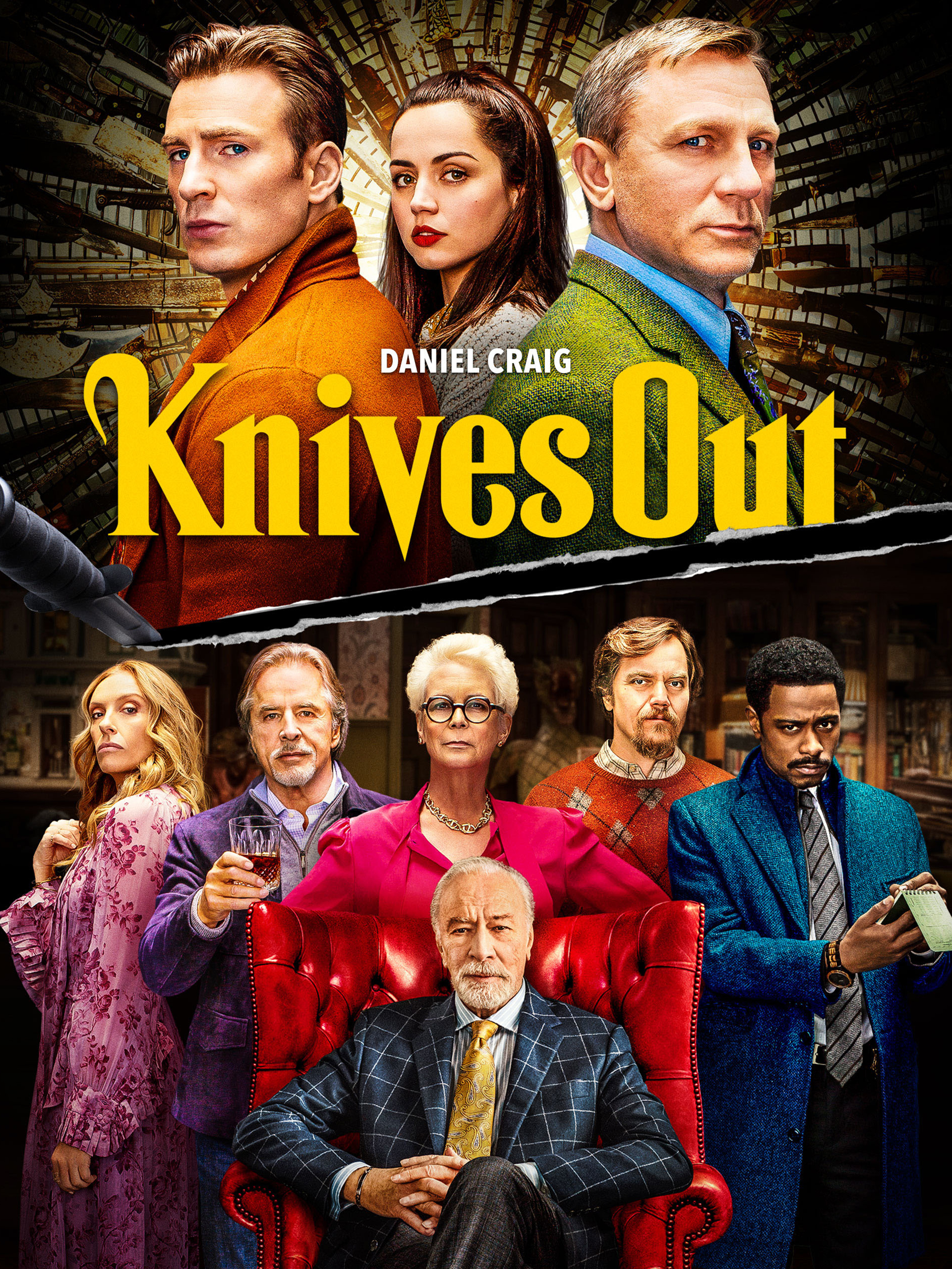 Prime Video: KNIVES OUT