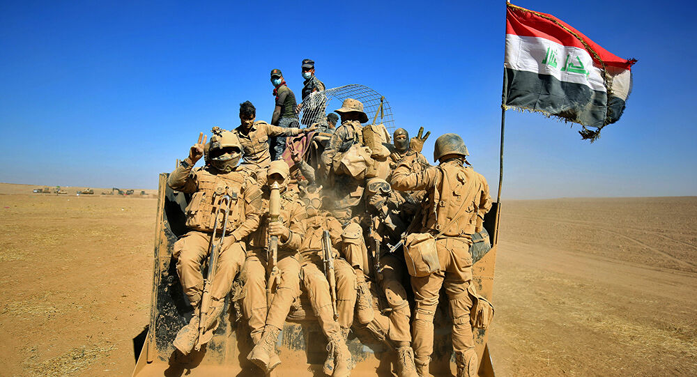 لماذا قررت الحكومة العراقية عودة التجنيد الإلزامي بالجيش&quot;خدمة العلم&quot;؟ -  Sputnik Arabic