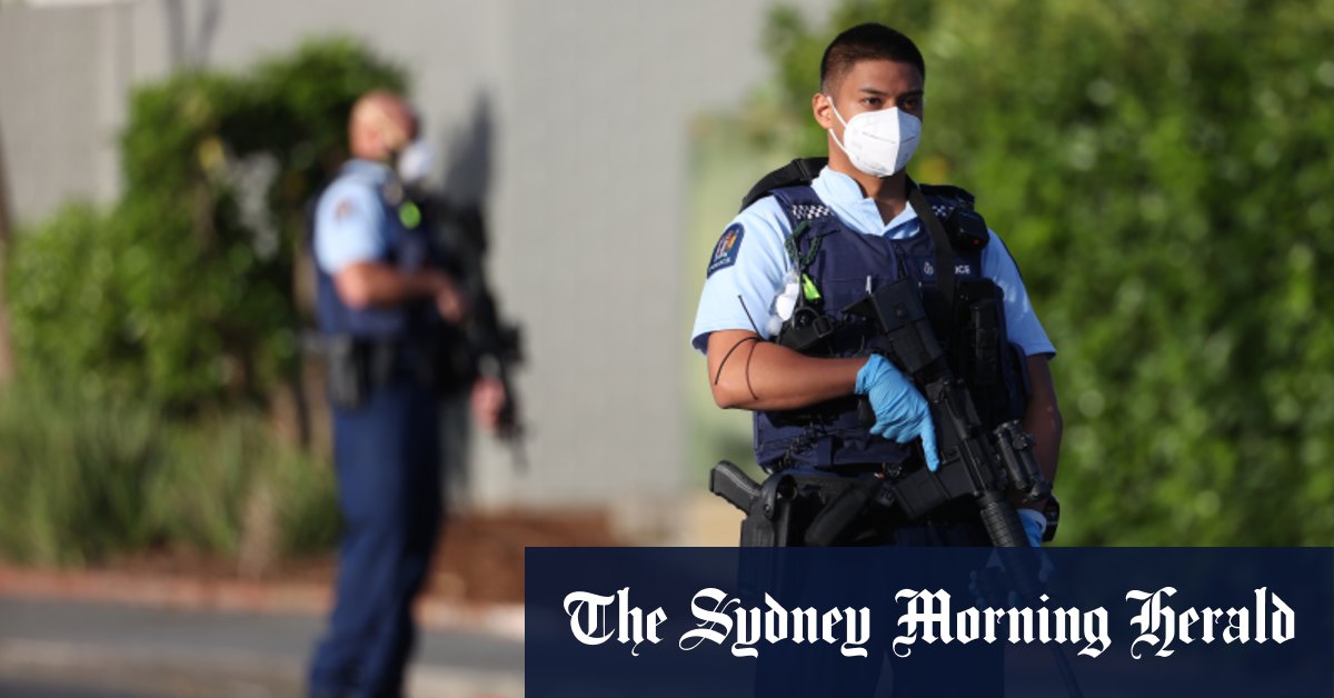 New Zealand stabbing rampage a &#39;terror attack by violent extremist&#39;:  Jacinda Ardern
