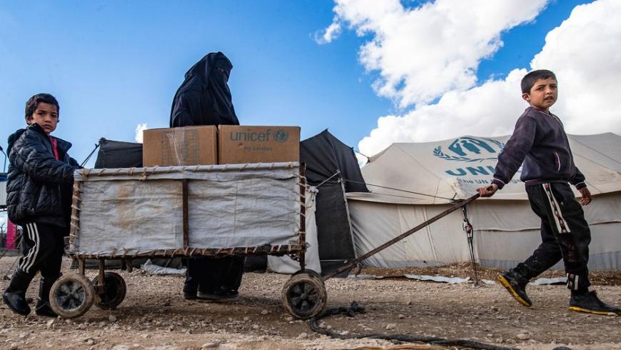 האו"ם: 13.4 מיליון איש זקוקים לסיוע ברחבי סוריה