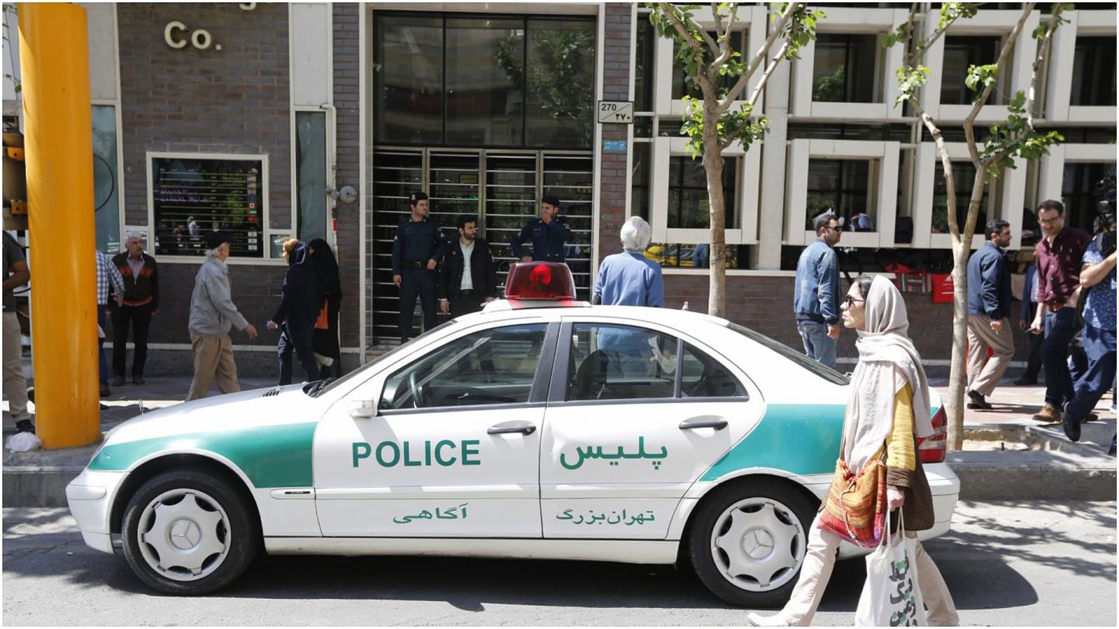 מחקר ממשלתי באיראן: שוחד "חודר" בקרב אנשי כוחות הביטחון